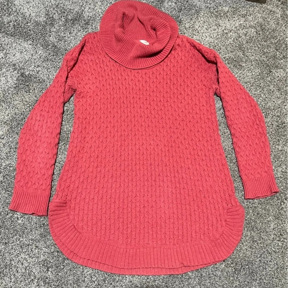 Maternity sweater